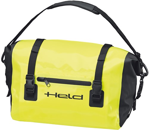 Held Carry-Bag 2  black-neonyellow