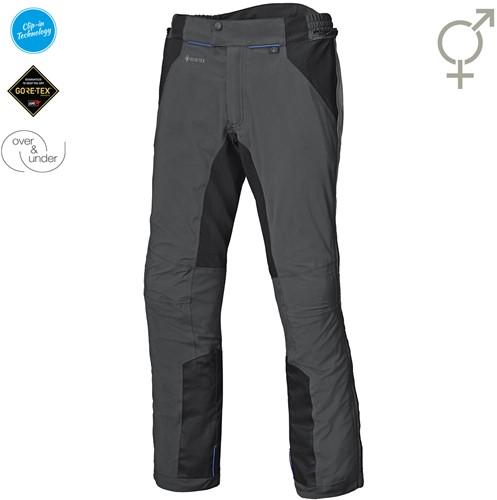 CLIP-IN GTX EVO BASE Gore Packlite PANTS BLACK