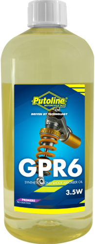 1 L flacon Putoline GPR 6 3.5W