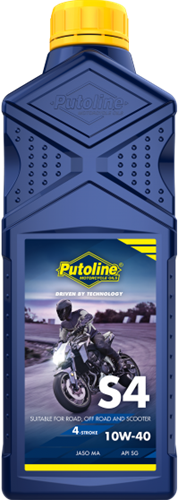 1 L flacon Putoline S4 10W-40