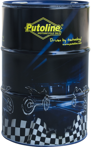 60 L drum Putoline Genuine V-Twin 20W-50