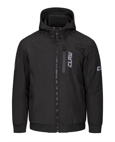 CLAW Chase Softshell Jacket black