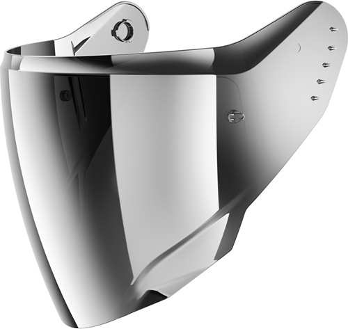 VISOR ANTISCRATCH IRIDIUM SILVER SKWAL i3 JET SKWAL JET